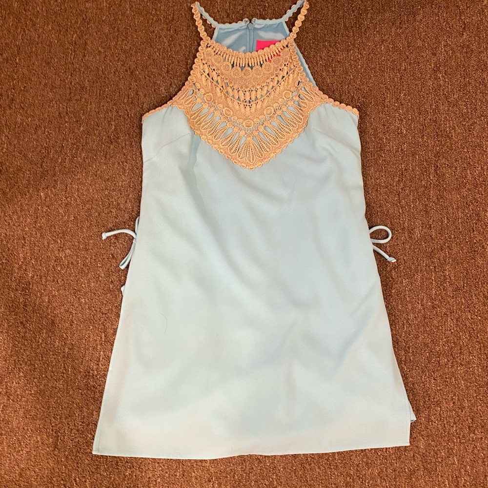 Lilly Pulitzer Romper size 6